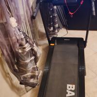 Tapis roulant Bakaji bluetooth Tapirulan 