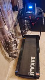 Tapis roulant Bakaji bluetooth Tapirulan 