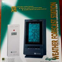 Stazione meteorologica digitale