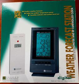 Stazione meteorologica digitale