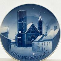 Piatto Bing & Grondahl 1943