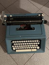 Macchina da scrivere