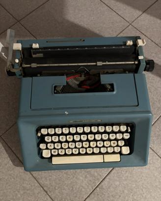 Macchina da scrivere