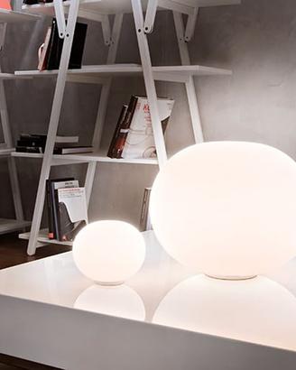 Lampada Flos Glo ball vari dimensioni da tavolo
