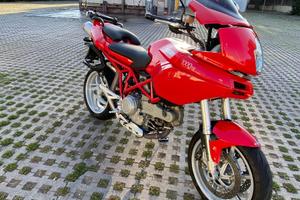 Ducati Multistrada 1000ds