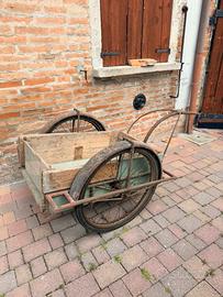 Carretto da giardino