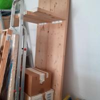 Panche in legno