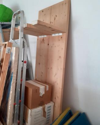 Panche in legno