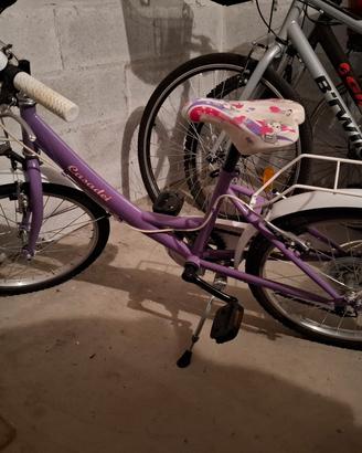 Bicicletta bambina Casadei 