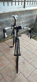 bicicletta corsa sab taglia m/l