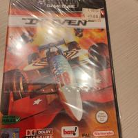GameCube Gioco Driven sigillato