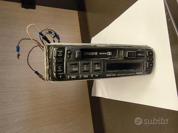 autoradio Clarion CRX601R