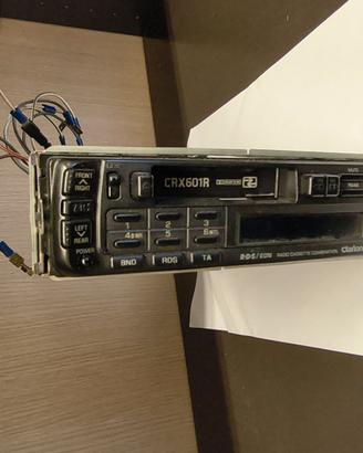 autoradio Clarion CRX601R