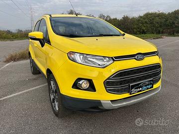 Ford EcoSport 1.5 Diesel 95 cv