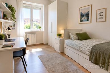 Camera con BAGNO PRIVATO - EUR