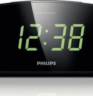 radio sveglia philips mai usata