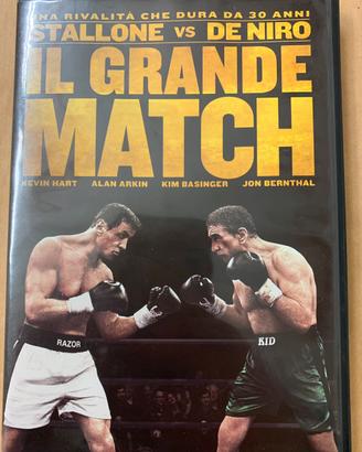 DVD Il grande match