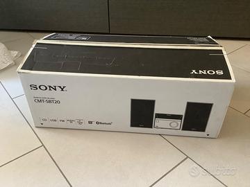 Sony CMT-SBT20