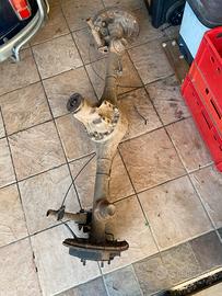 ponte post. LSD suzuki vitara 1600 16v del 1996