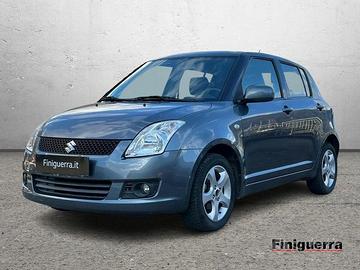 Suzuki Swift 5p 1.3 16v GL 4x4