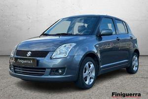 Suzuki Swift 5p 1.3 16v GL 4x4