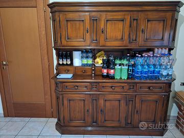 Credenza in legno massello