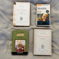 Collezione Libri Classici Italiani