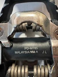 Pedali Shimano PD-M785