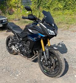 Yamaha mt 09 tracer ABS