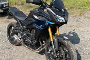 Yamaha mt 09 tracer ABS