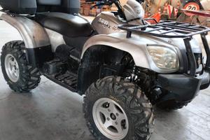 Quoad Goes 520 4x4 tipo lungo
