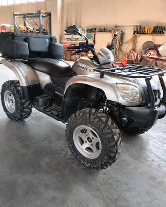 Quoad Goes 520 4x4 tipo lungo