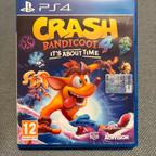 Crash Bandicoot 4 - It’s about time