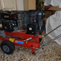 MOTOCOMPRESSORE AIRMEC TTS34110/900 Motore Loncin 