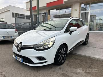 Renault Clio Sporter Energy Zen-2017 LED/NAVI/16"