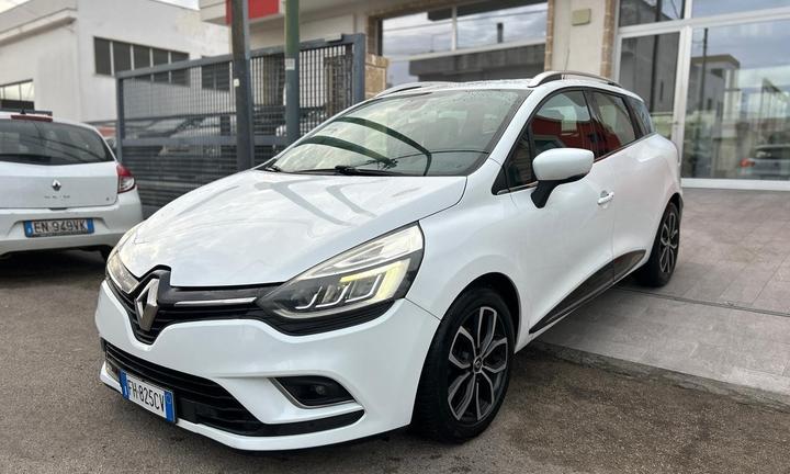 Renault Clio Sporter Energy Zen-2017 LED/NAVI/16"