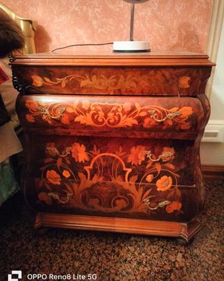 Comodino ( 2 Pezzi)