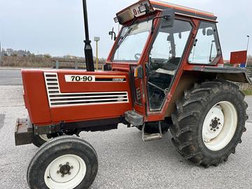 TRATTORE FIAT 7090