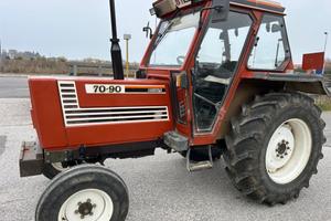 TRATTORE FIAT 7090