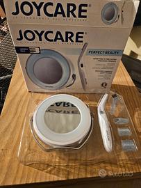Kit bellezza Joycare Specchio e rifinitore peli