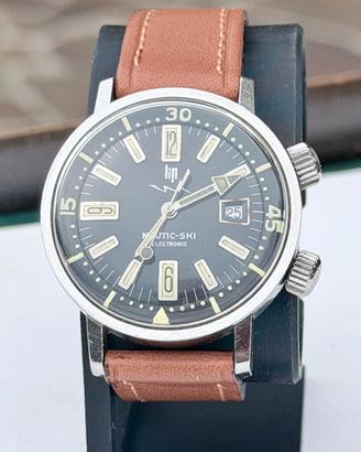 Lip Nautic Ski Electronic Vintage Raro