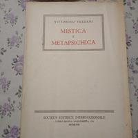 Mistica Parapsicologia Occulto Esoterismo