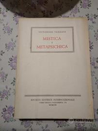 Mistica Parapsicologia Occulto Esoterismo