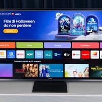 Lg 65 pollici qned smart tv perfetto pari al nuovo