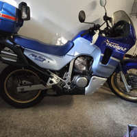 Honda transalp 600v rally turing