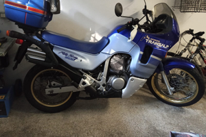 Honda transalp 600v rally turing