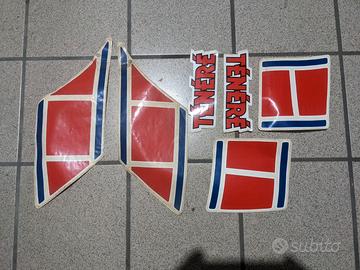 Adesivi per Yamaha Teneré