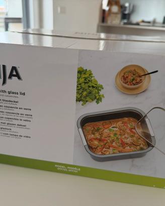 Ninja Airfryer Friggitrice ad Aria Casserole 4 L