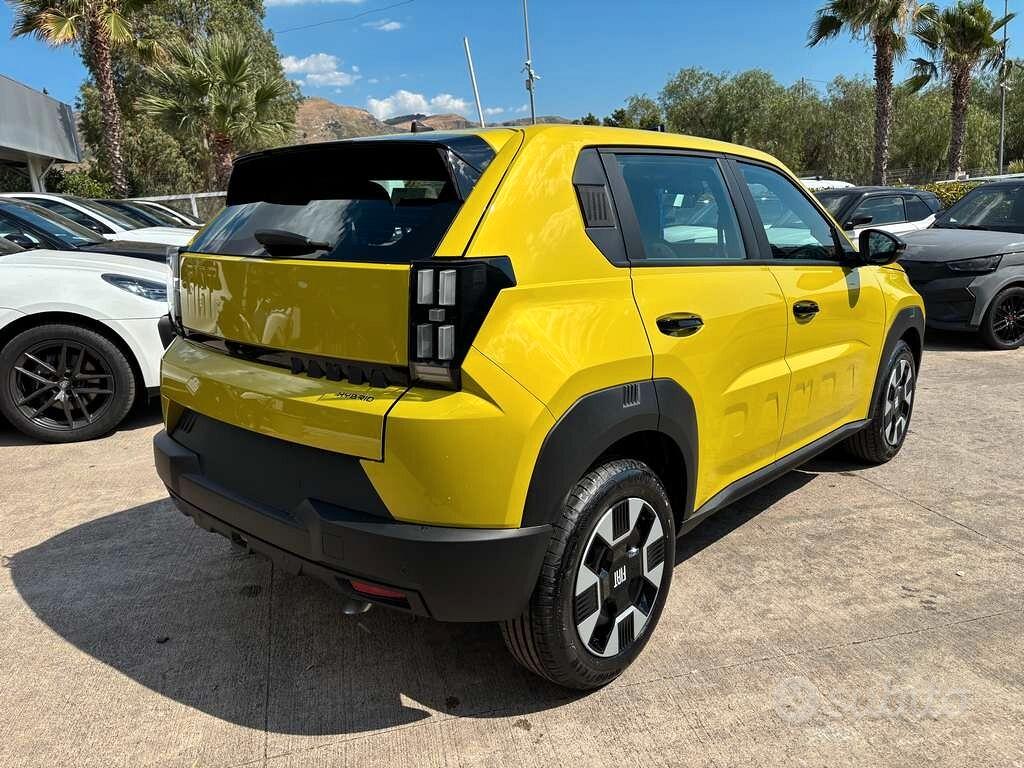 Fiat Grande Panda 2026 photo 4