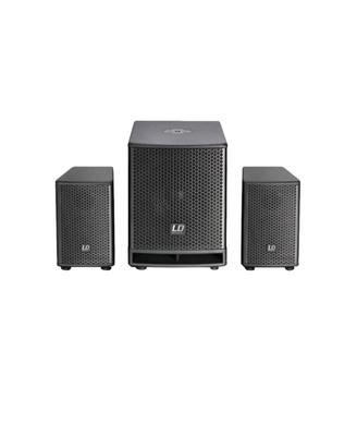 Ld systems g10 G3 impianto audio 2.1 attivo